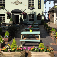 The best place to eat in Totnes